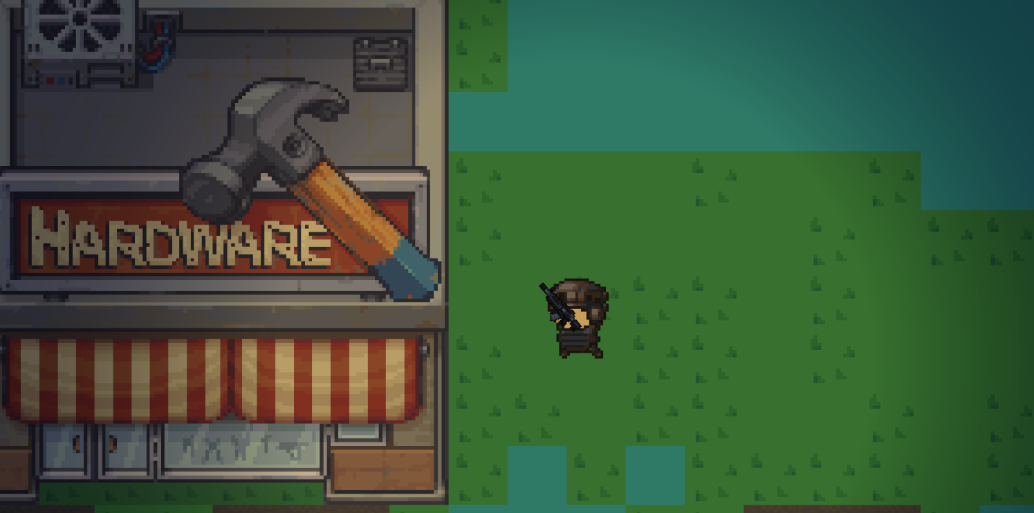 Capture du jeu multijoueur Unity